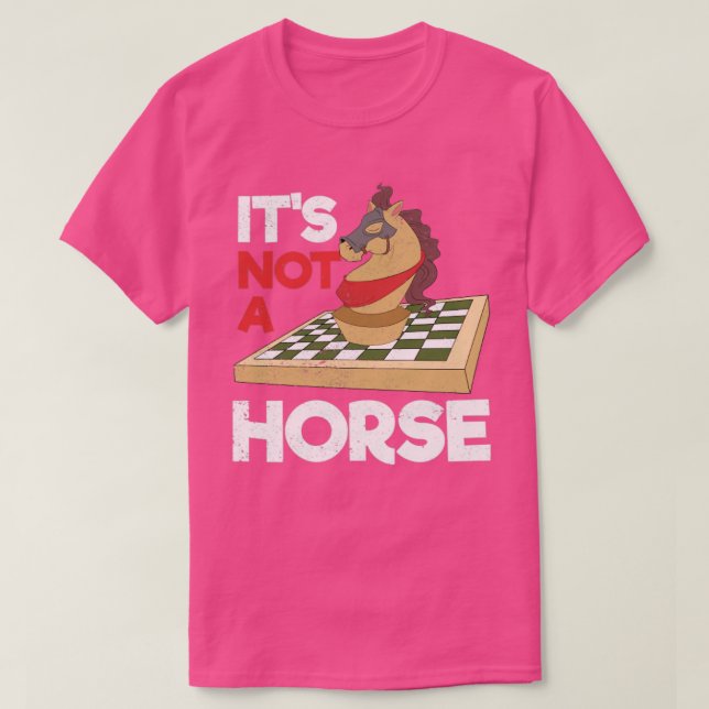 Knight Chess Biet Chess Player Funny Board Game C T Shirt (Design framsida)