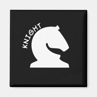 Knight Chess Biet Magnet