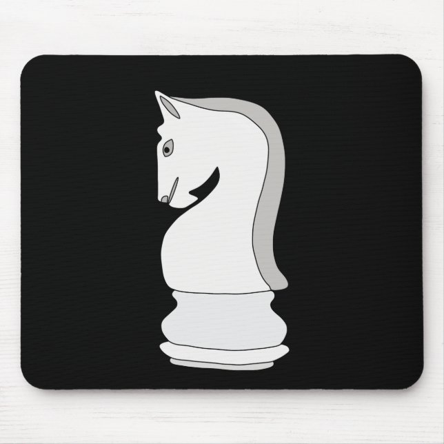 Knight Chess Musmatta (Framsidan)