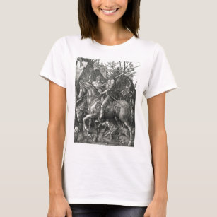 Knight, Death & the Djävulen - Albrecht Dürer c. 1 T Shirt