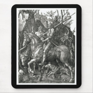 Knight, Death & the Djävulen - Albrecht Dürer c. Musmatta