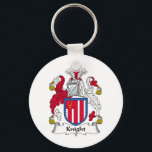 Knight Family Crest Nyckelring<br><div class="desc"></div>
