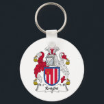 Knight Family Crest Nyckelring<br><div class="desc"></div>