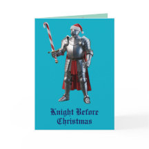 Knight före jul