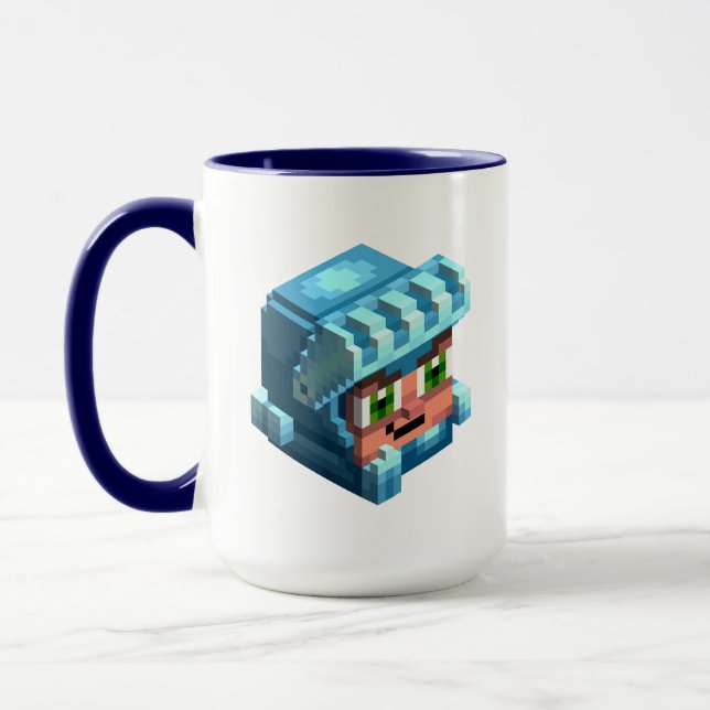 Knight Fright 15 oz.Mugg Mugg (Vänster)