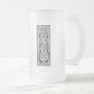 Knight Frosted Mugg