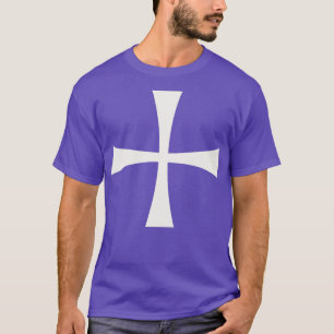 Knight Hospitaller Kor Knight på Malta T Shirt