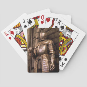 Knight i Armor Kortlek