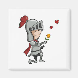 Knight i Shining Armor Fridge Magnet