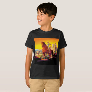 Knight i Shining Armor T Shirt