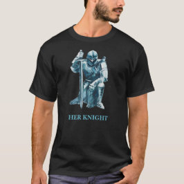 *~* Knight in Shining Armor and Sword T Shirt