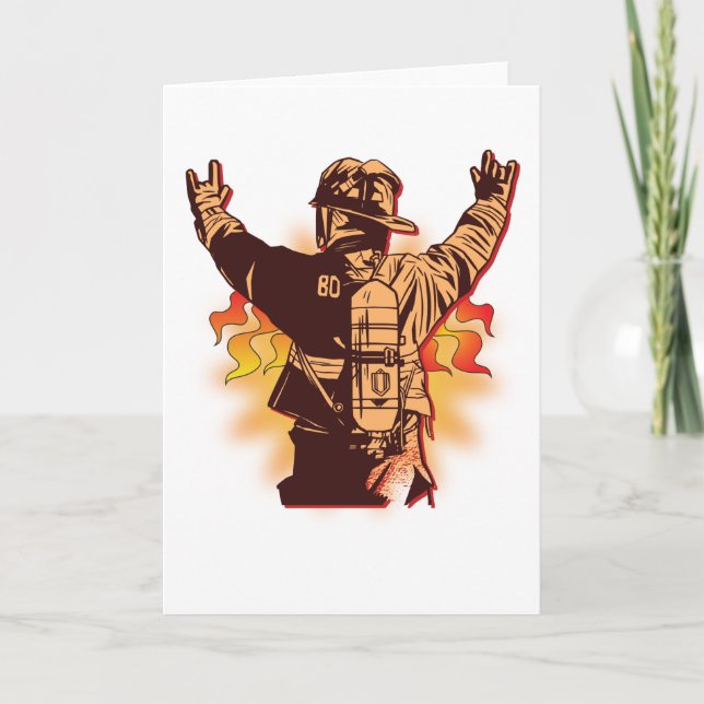 Knight in Shining Armor Kort (Framsida)