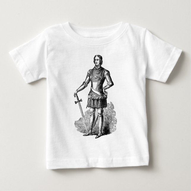 Knight Infants Shirt Tröja (Framsida)