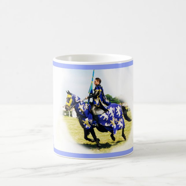 Knight Kaffemugg (Center)