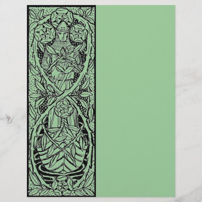 Knight Letterhead (Framsida)