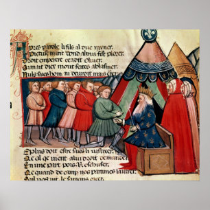 Knight lovar sin lojalitet poster