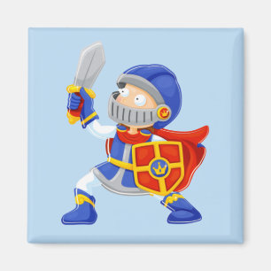 Knight Magne Magnet
