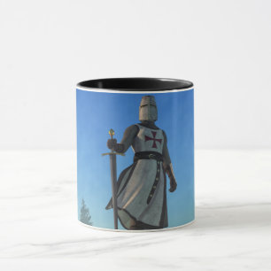 Knight-mallen Mugg