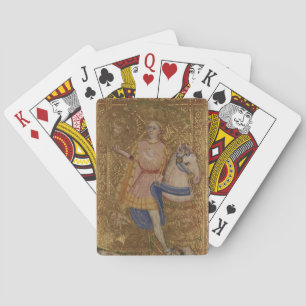Knight Medieval Tarot Fantasy Reproduction Casinokort