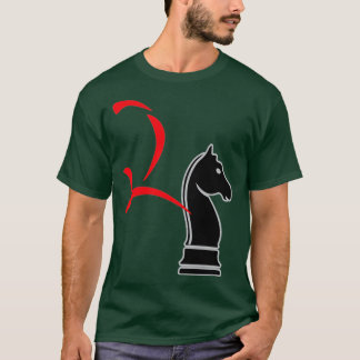 Knight MovesTShirt T Shirt