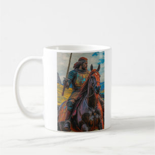 Knight Mugg