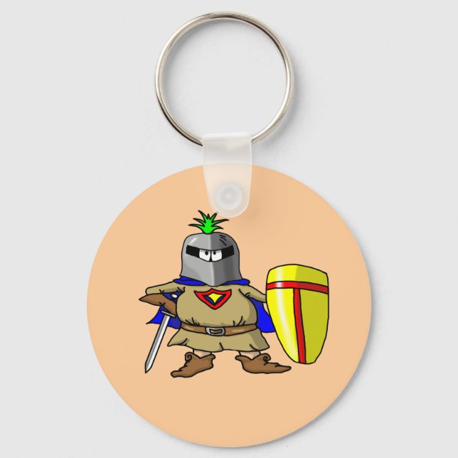 Knight Nyckelring (Framsida)
