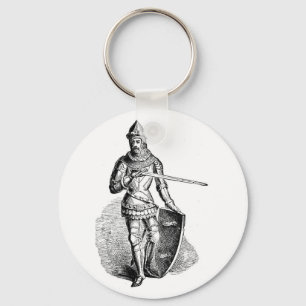 Knight Nyckelring