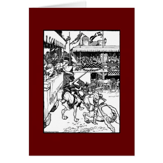 Knight OBS Kort (Framsidan)