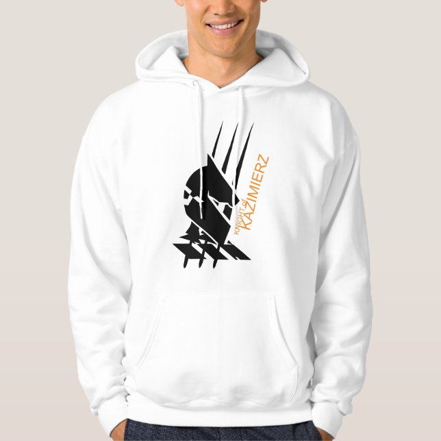 Knight of Kazimierz Hoodie (Framsida)