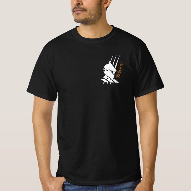 Knight of Kazimierz T Shirt (Framsida)