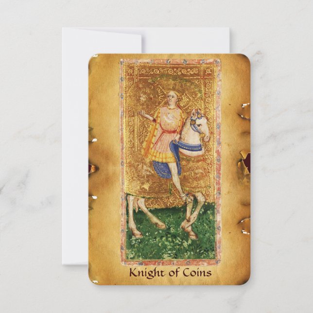 Knight of Mynt (Framsida)