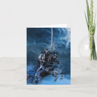 Knight of Swords Kort