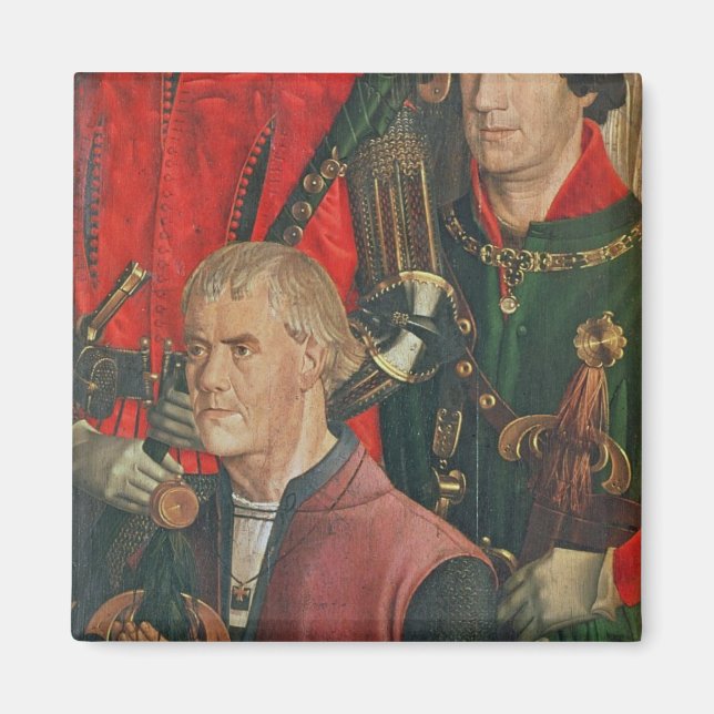 Knight-panelen Magnet (Framsidan)