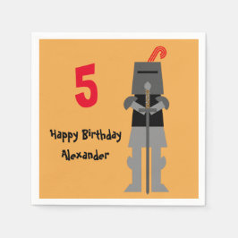 Knight Pappersservett