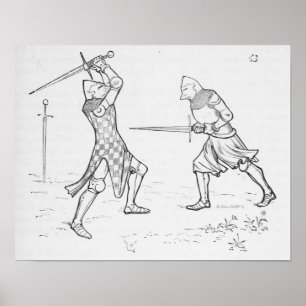Knight Poster