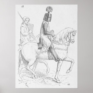 Knight Poster