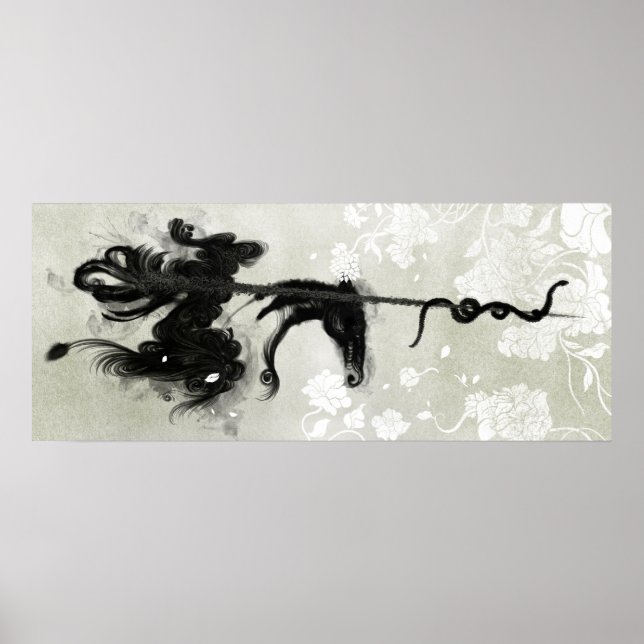 Knight Poster (Framsidan)