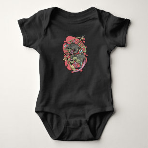 Knight Råtta T Shirt