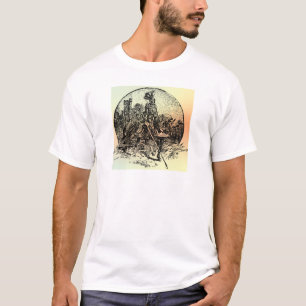 Knight Redo till Joust T Shirt