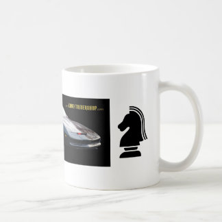 Knight Rider Shop Mugg