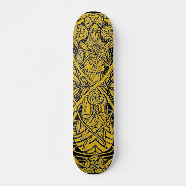 Knight Skateboard (Framsida)