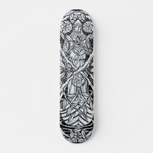 Knight Skateboard Bräda 20,5 Cm