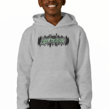 Knight Skogsväktares Youth Hoodie 2023-24