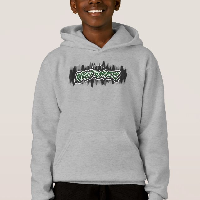 Knight Skogsväktares Youth Hoodie 2023-24 T Shirt (Framsida)