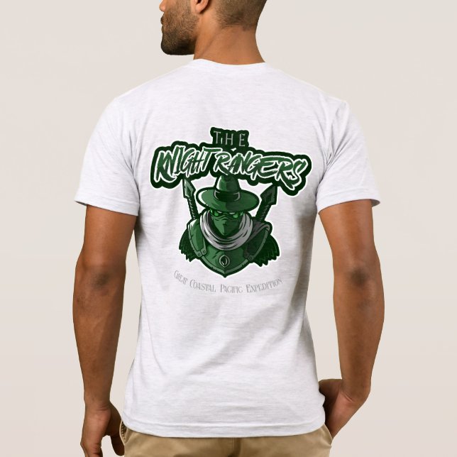 Knight-Skogsväktarna Tee 2023-24 (Baksida)