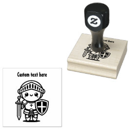 Knight Stämpel