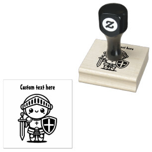 Knight Stämpel