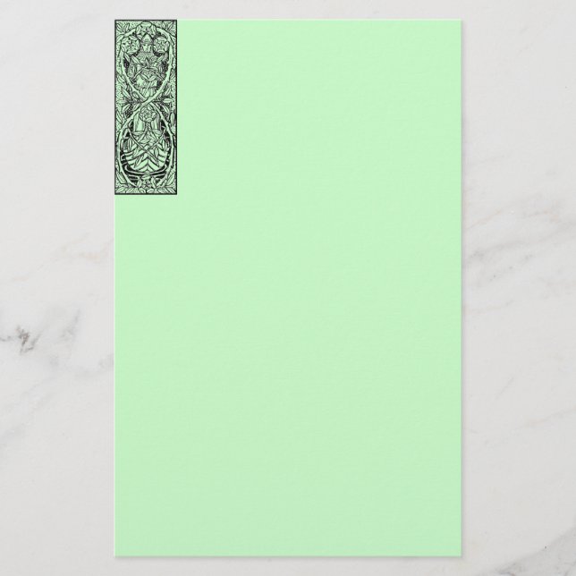 Knight Stationery Brevpapper (Framsida)