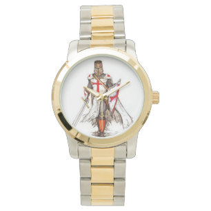 Knight Templar Armbandsur