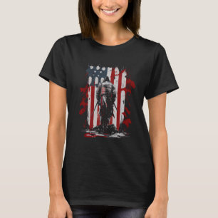 Knight Templar Christian Warrior of God Crusader T Shirt
